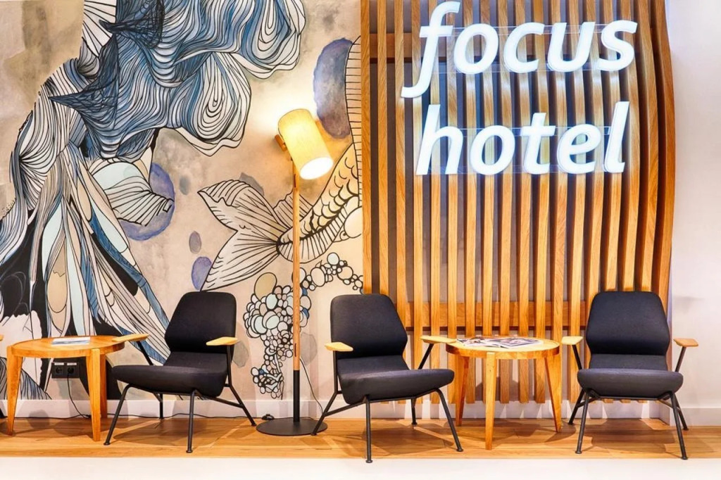 Focus Hotel Premium Sopot