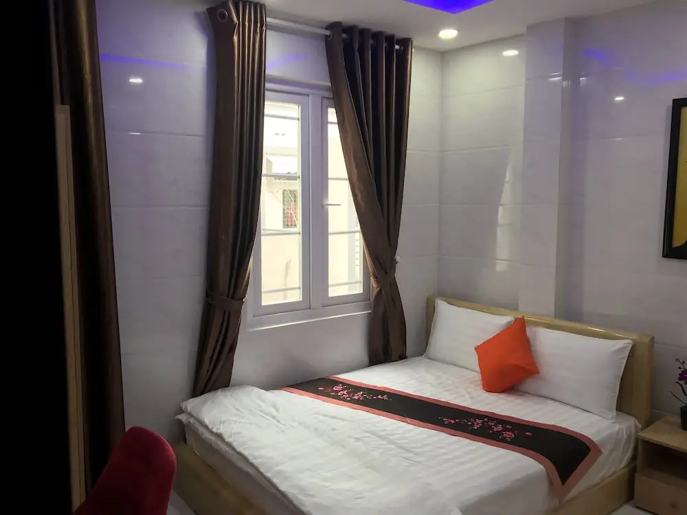 Deluxe Private Room 1 bed ,1 Bath 2 Guests