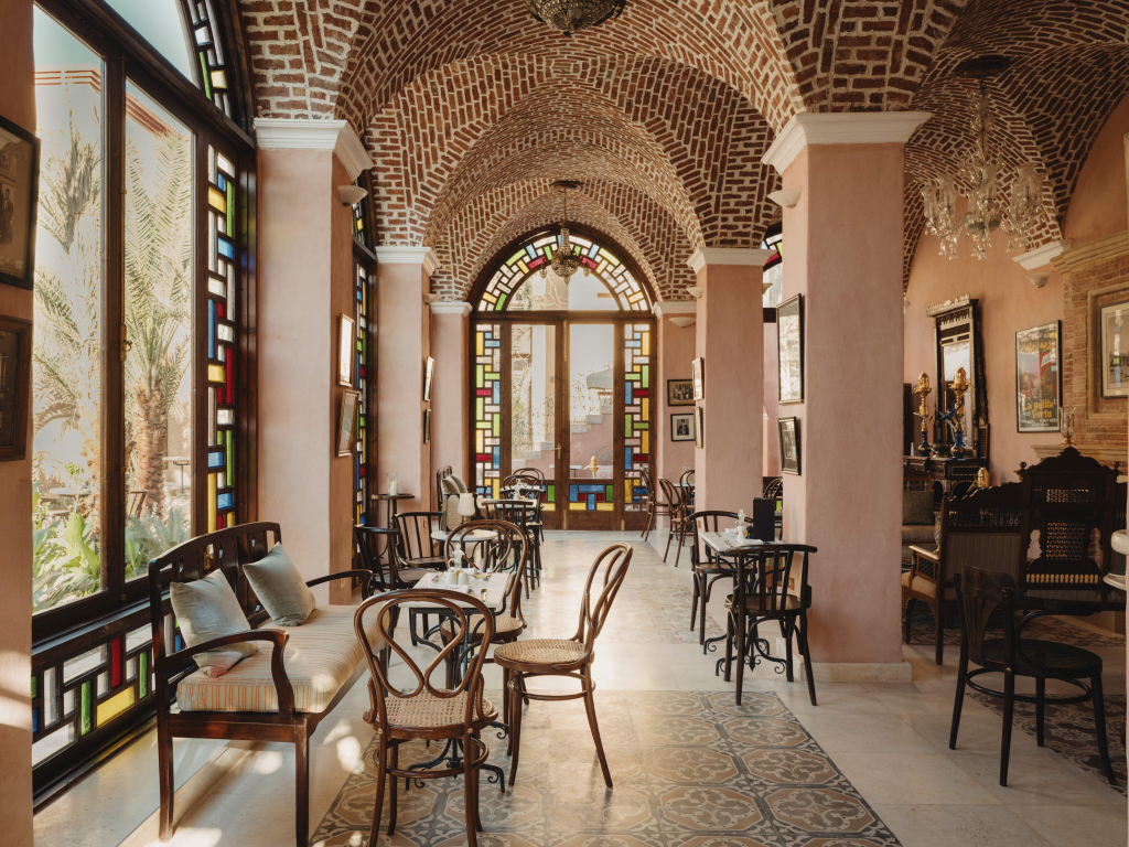 Al Moudira Hotel