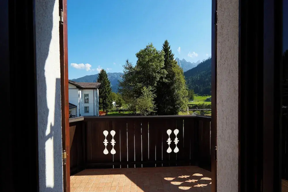 Villa Alpina Hotel