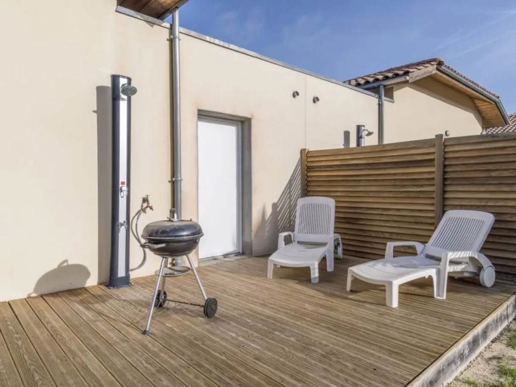 Holiday Home Lamanchs by Interhome