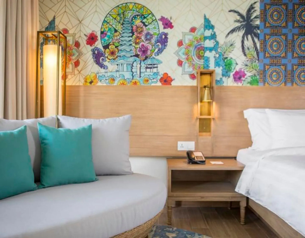 Eastin Ashta Resort Canggu