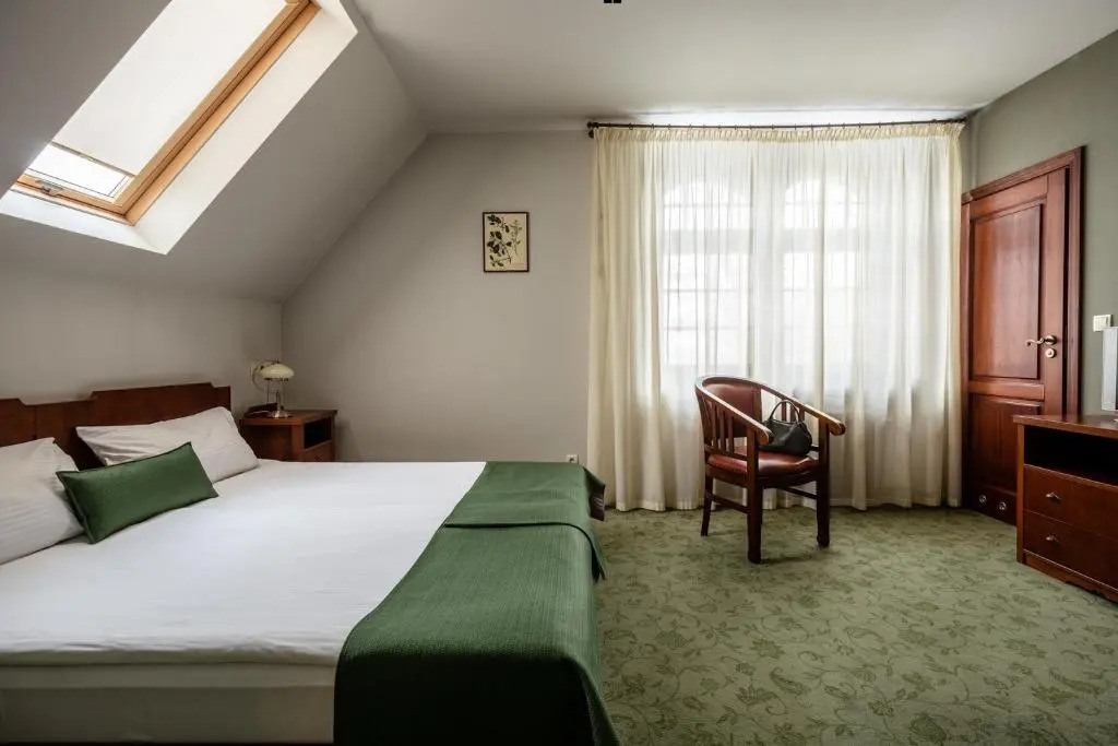 Villa Elise Park Pension