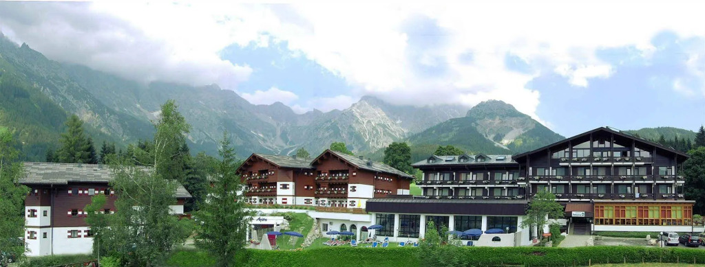 All Inclusive - Marco Polo Alpina Familien- & Sporthotel