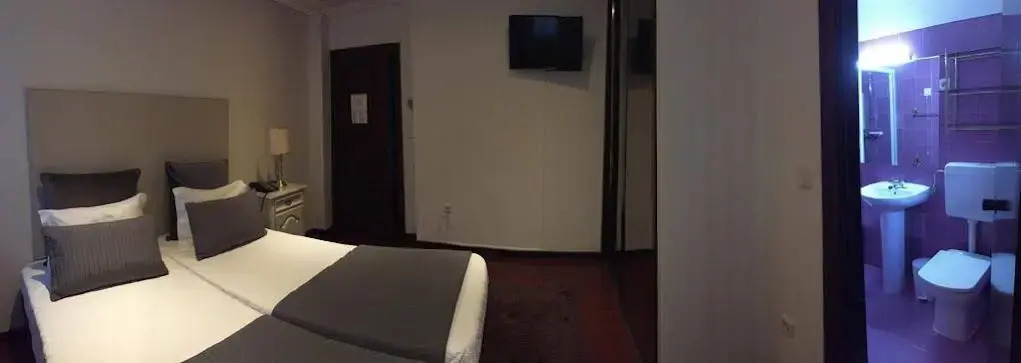 Hotel Central Jardim