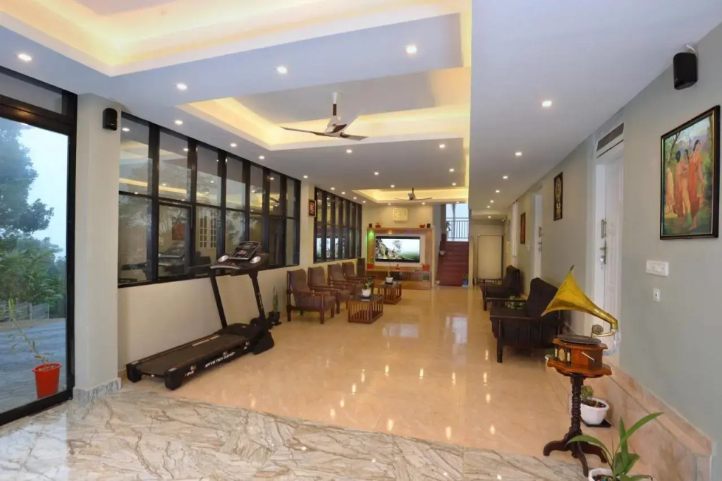 Casa Amari Plantaion Resort Munnar