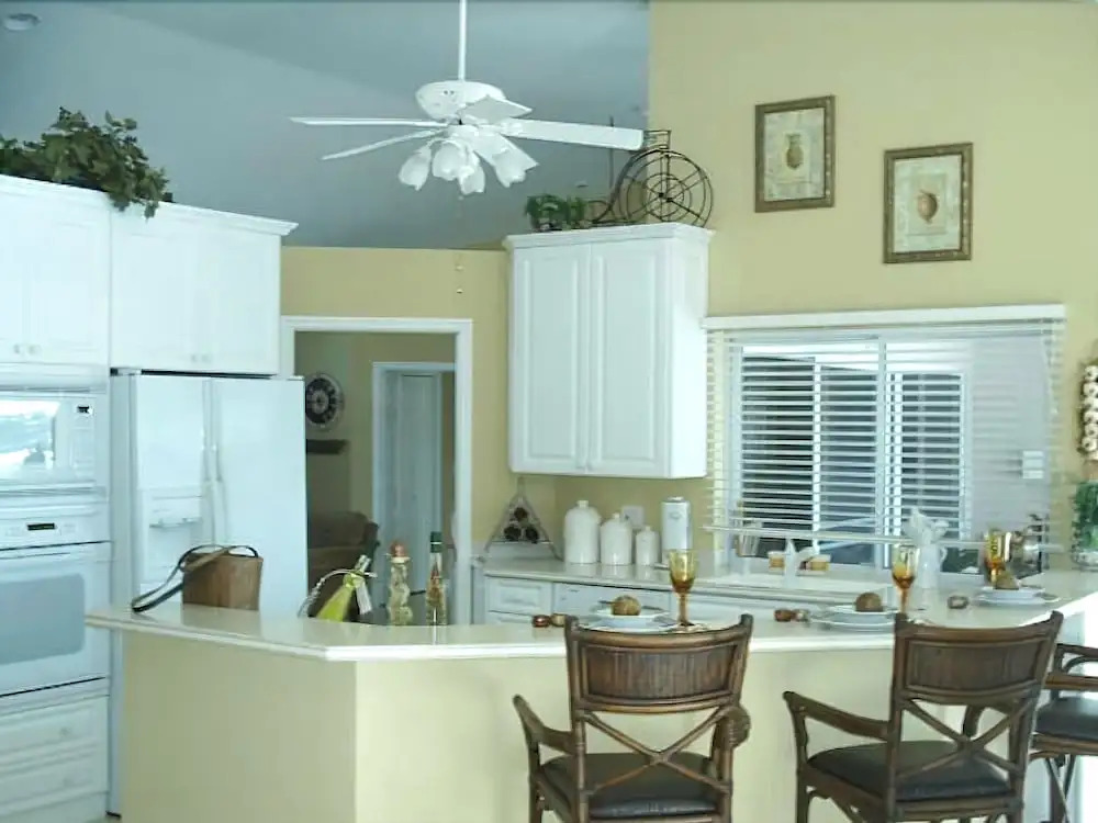 Marco Island Vacation Pool Homes