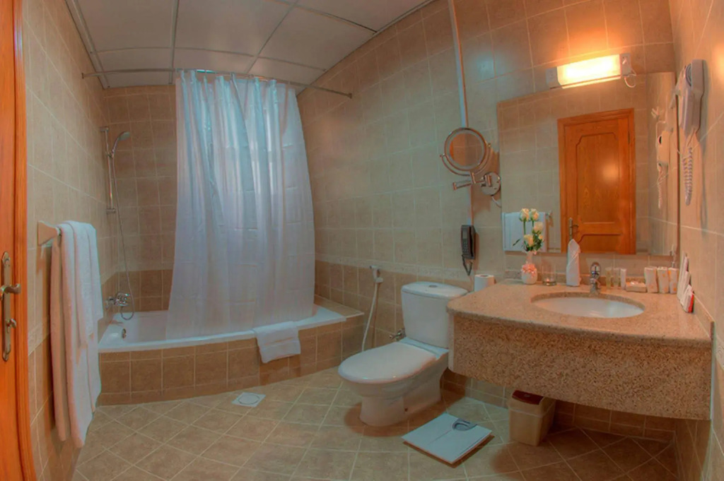 Asfar Resorts Al Ain