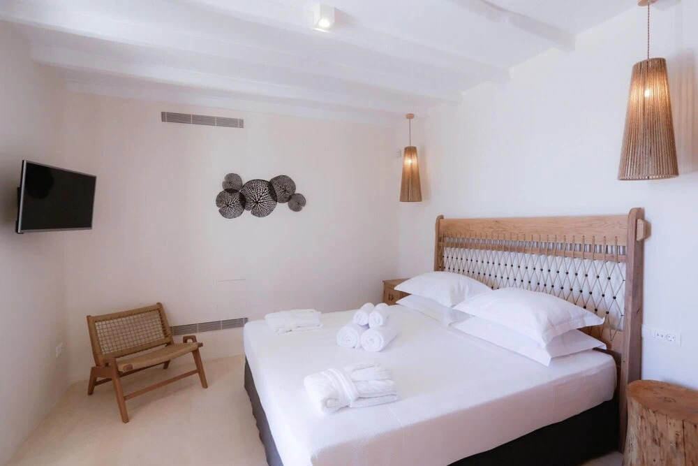 Luxury Key Mykonos 8 Bed Villa Anisia Kanalia