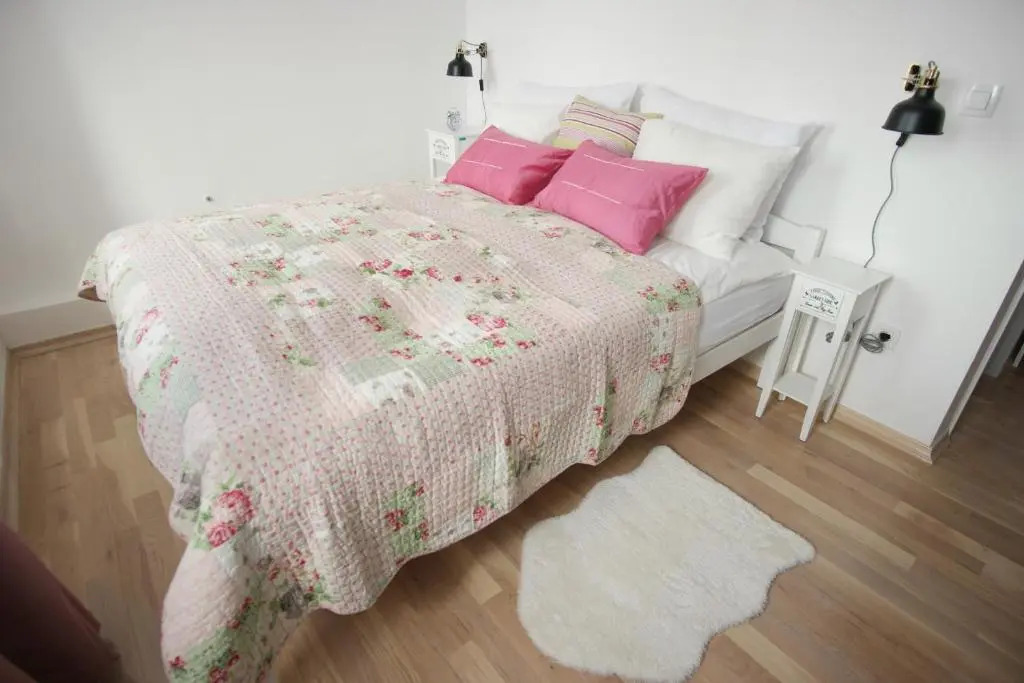Zagreb Studio Apt No.1