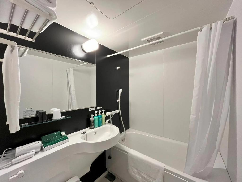 Hotel Route-Inn Nagaoka Ekimae