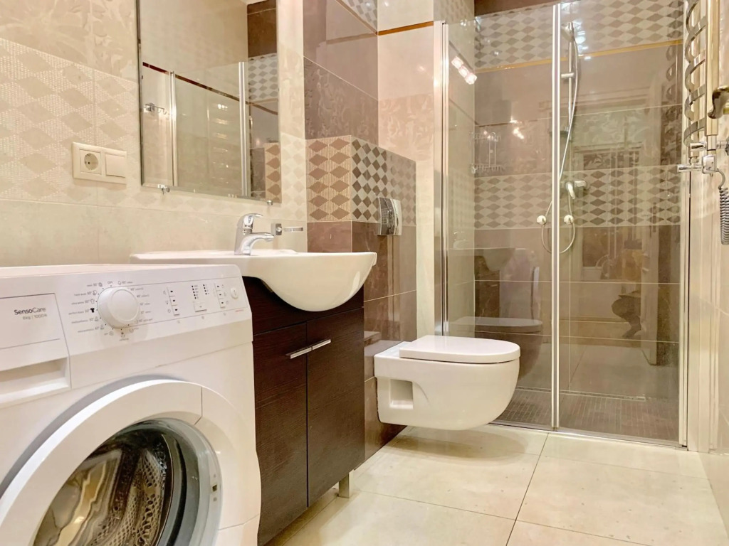 Two-bedroom on Lesi Ukrainky