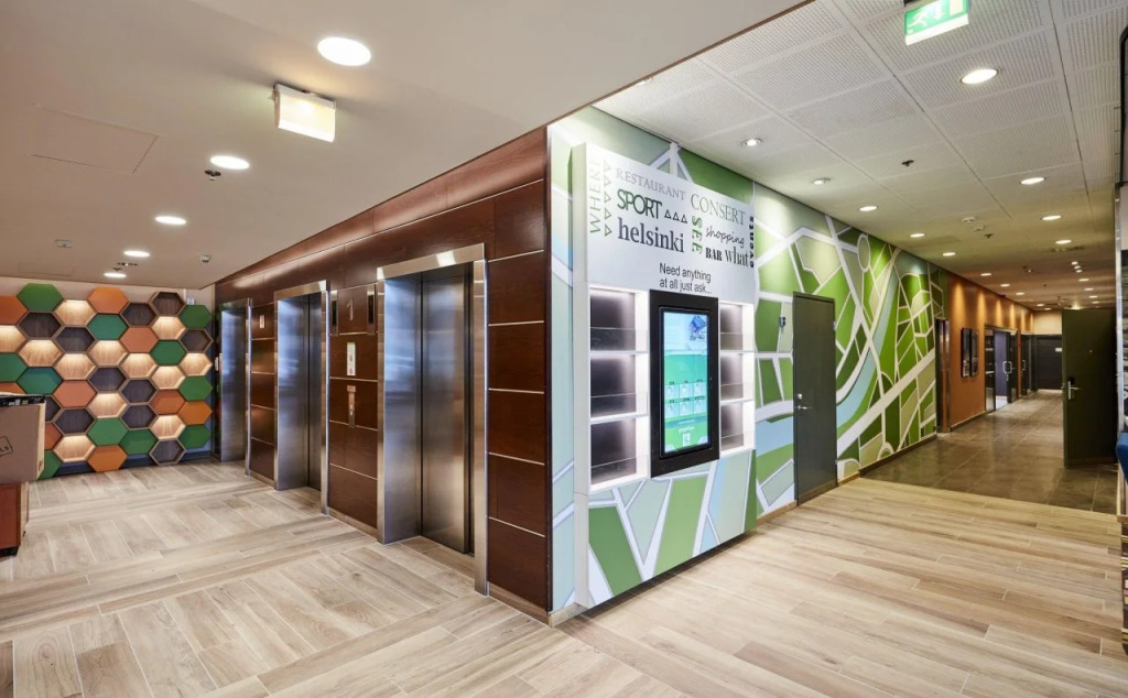 Scandic Ruoholahti