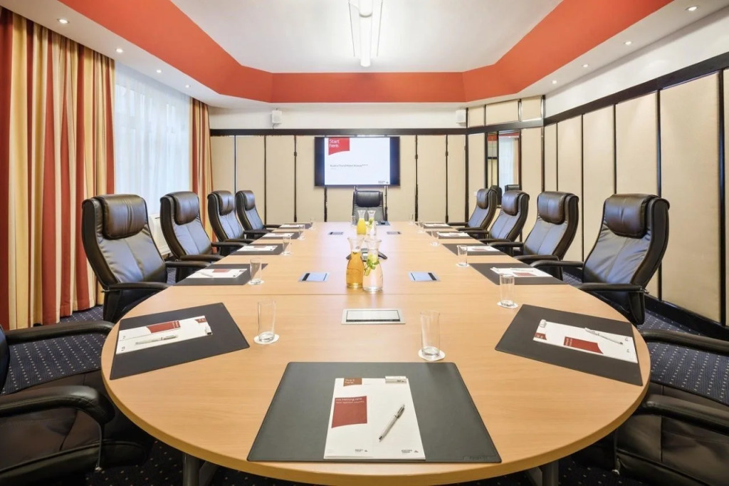 Austria Trend Hotel Ananas Wien