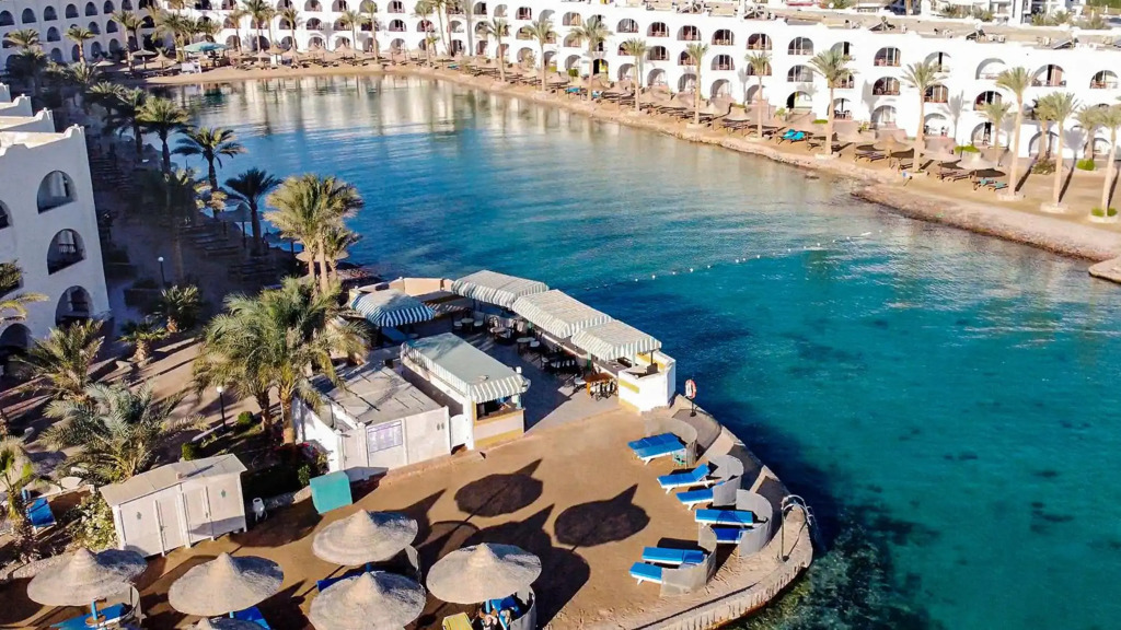Bel Air Azur Resort
