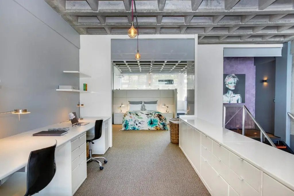 Leyden House Loft Apartment