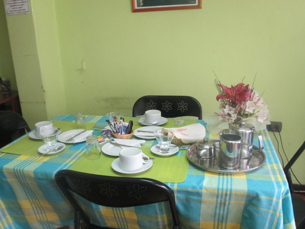 Hotel Vista Hermosa 17