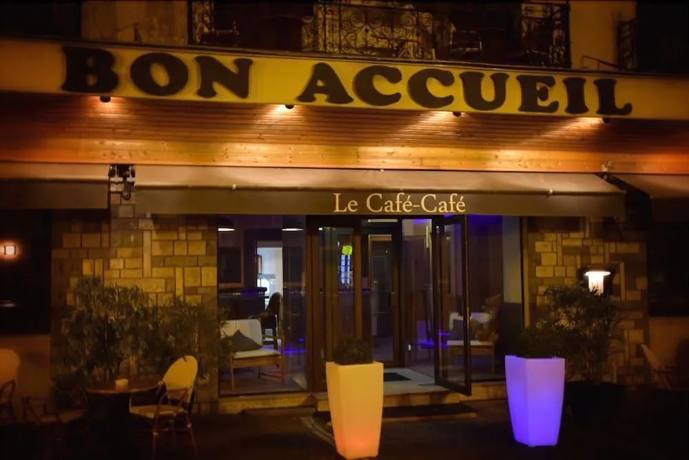 Hôtel Bon Accueil