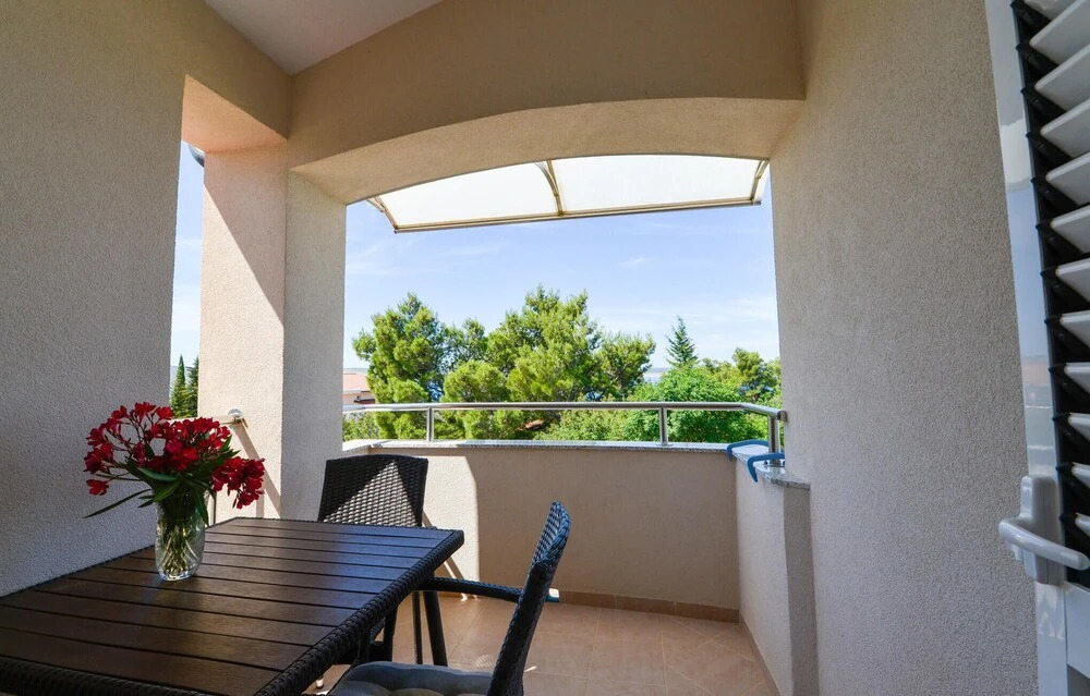 Nice Apartment in Starigrad Paklenica With Wifi and 1 Bedrooms