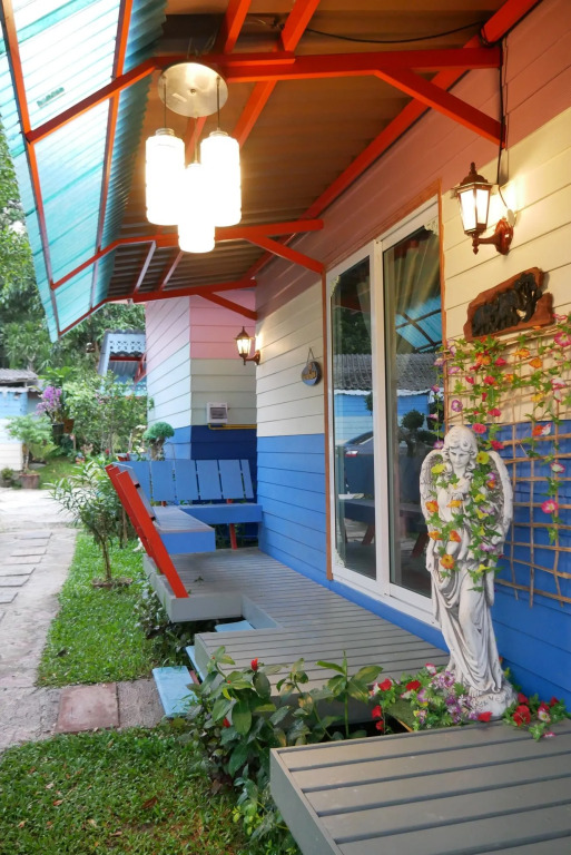 Rounglawan Homestay