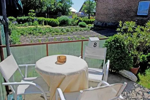 Ferienbungalow Saathoff