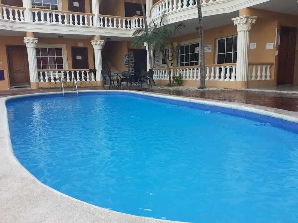Luis y R Shared Apartament