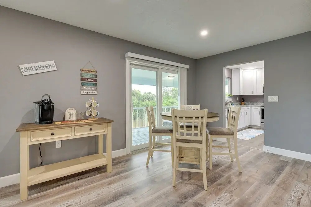 Dock + Canal View: Tranquil Escape in Punta Gorda