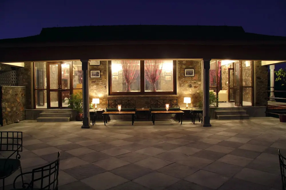 The Jhadol Safari Resort