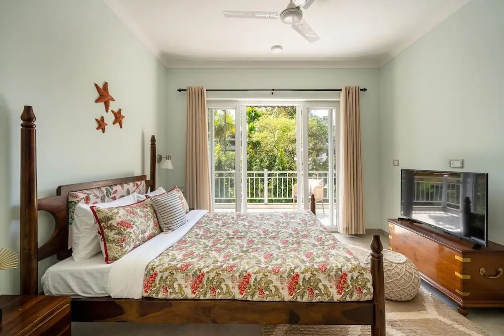 Irene Altezza by Hireavilla - 1BR w Pool Pilerne