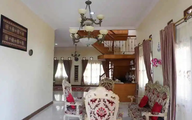 Rumah Puan Homestay