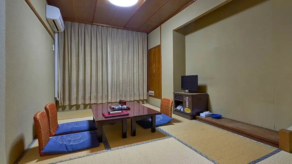 Shinwaka Lodge