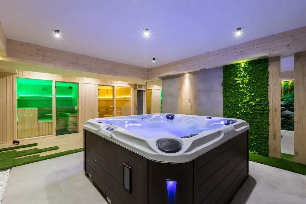 Aparthotel Diamond SPA Relax