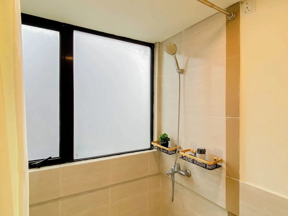Comfy And Nice Cyan 2Br At Apartemen Meikarta District 1