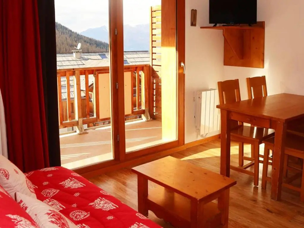 Appartement Les Orres, 2 pièces, 4 personnes - FR-1-322-425