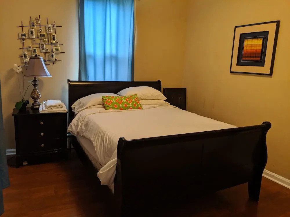 NYC 10 Mins, 6 Luxury Affordable Multi Bedroom Apartments