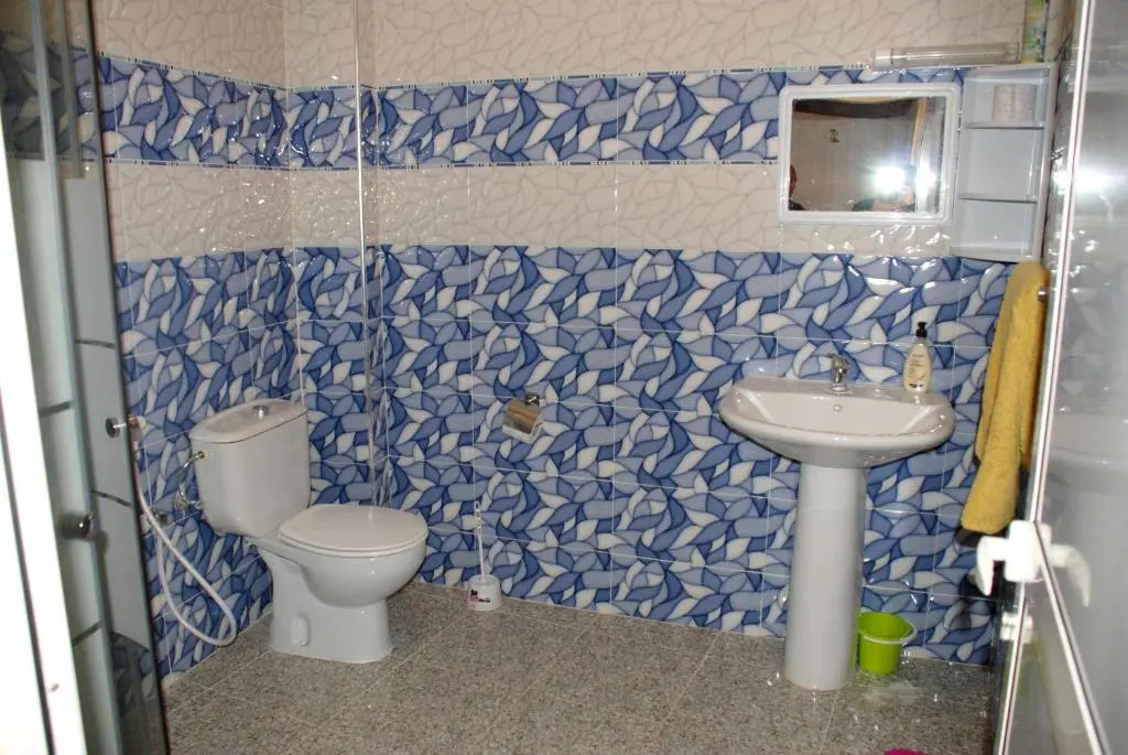 House With 2 Bedrooms in Mirleft, With Wonderful City View and Furnished Terrace Near the Beach