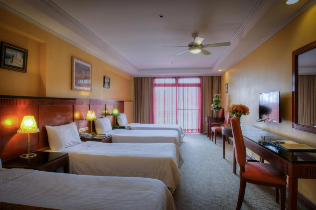 Hotel Elizabeth - Baguio