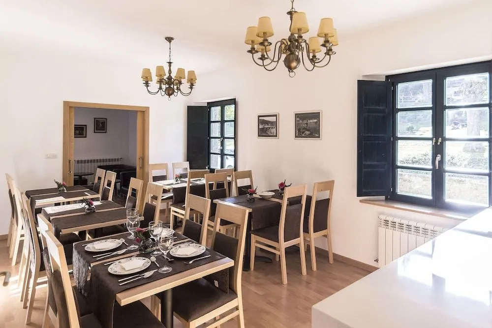 Hotel Pazo de Berbetoros