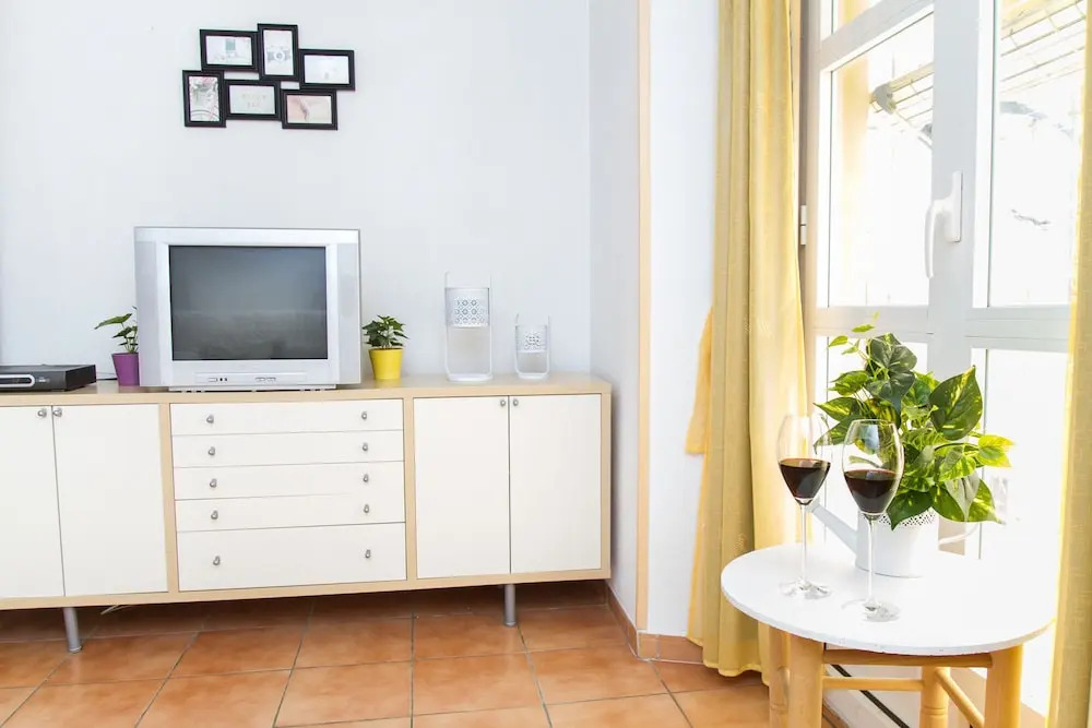 Comfy Flat Carreteria