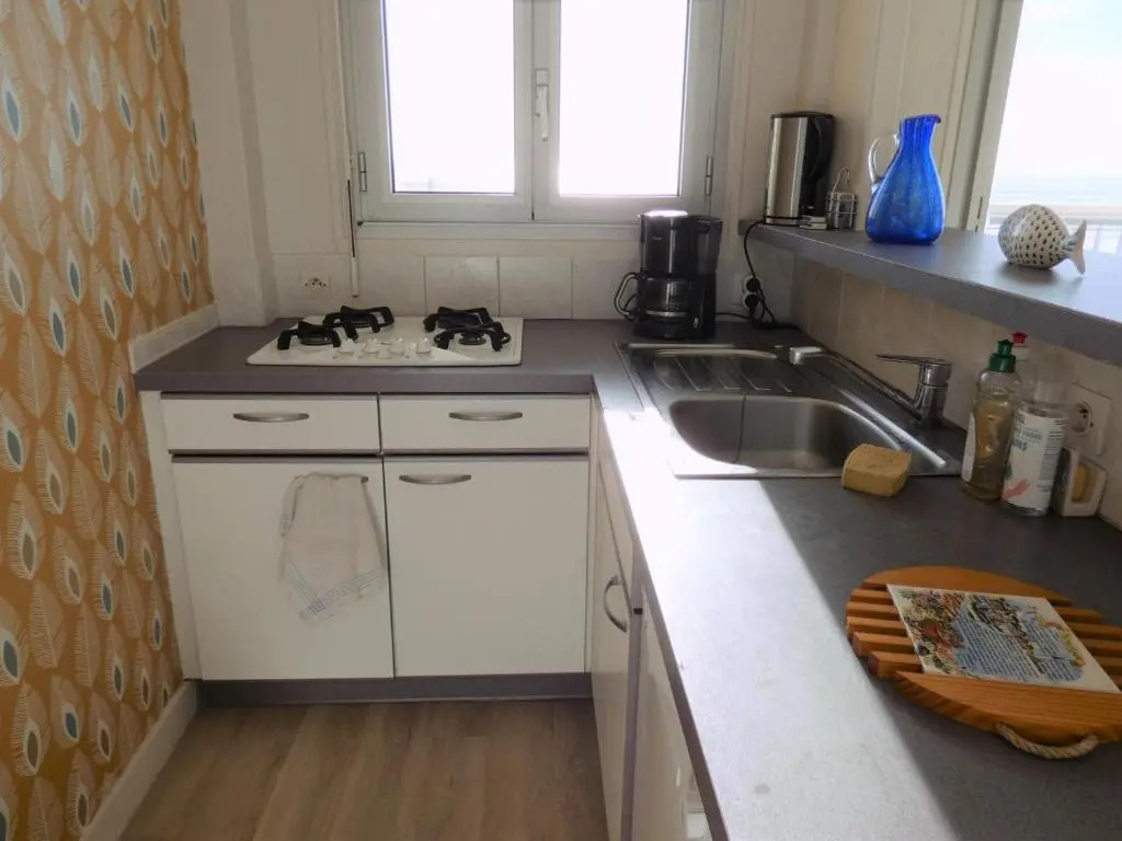 Appartement Saint-Jean-de-Monts, 3 pièces, 6 personnes - FR-1-323-85