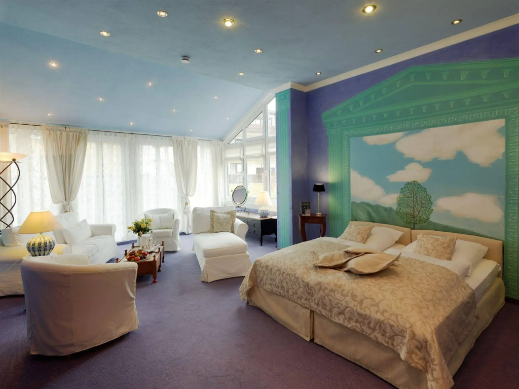 PARK VILLA zentral am Mittelrhein Zimmer&Apartments Self check in Aparthotel