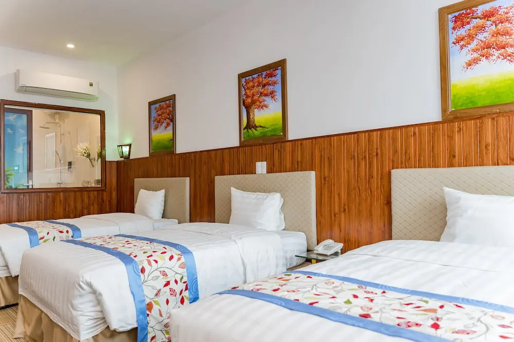 Bình An Nhiên hotel