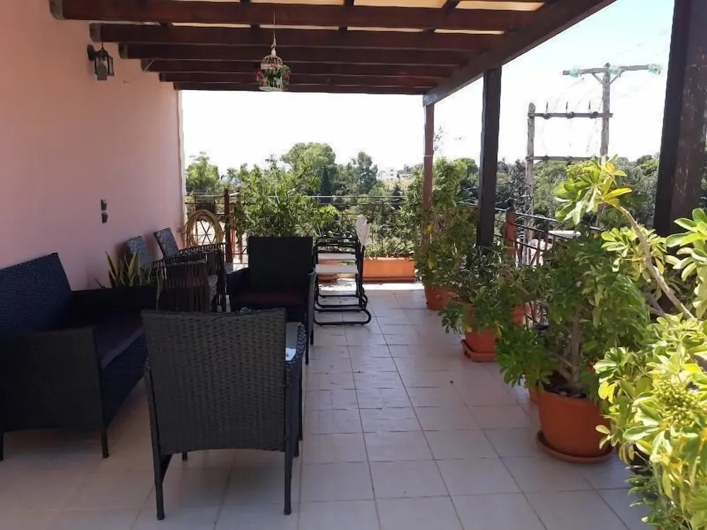 Socrates Apartments
