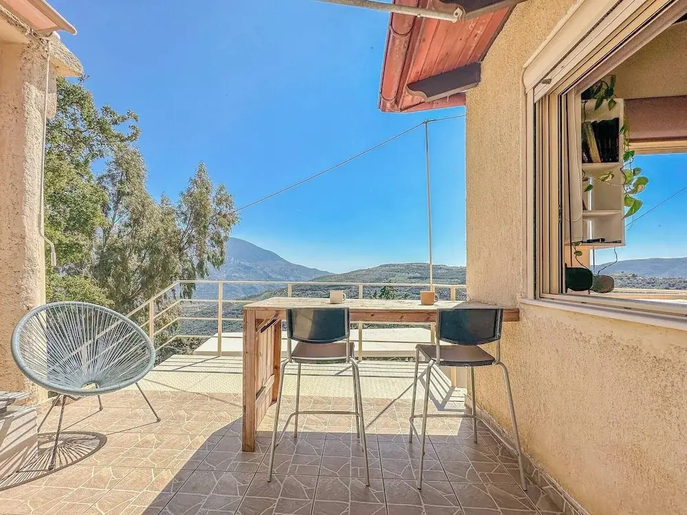 Travelers And Hikers Delight House1 Next To Sougia