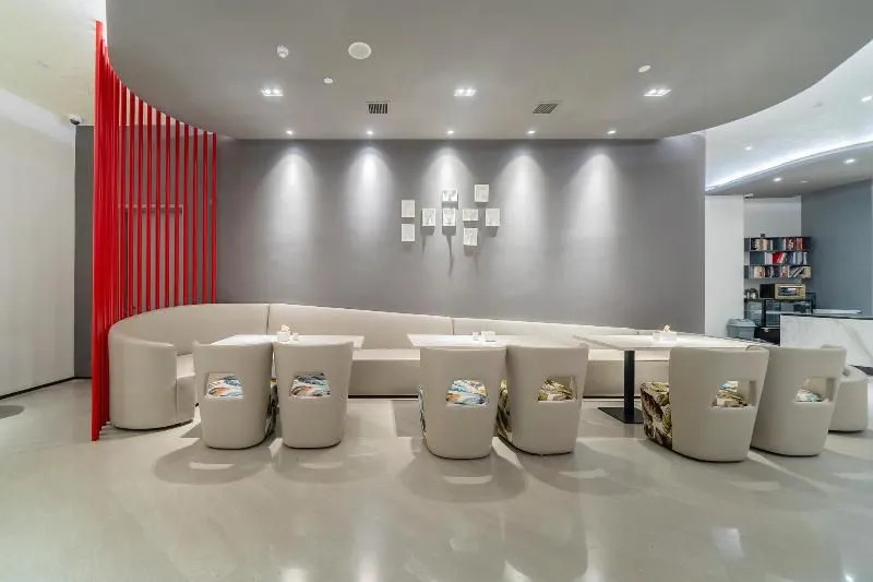 Hanting Premium Hotel Shanghai Xinzhuang Business Center