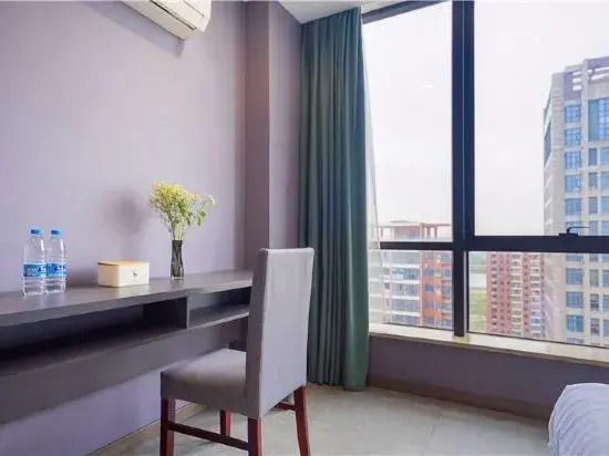 Muse cinema Hotel(Baolong square store of Shaoxing Paojiang agricultural and Commercial College)