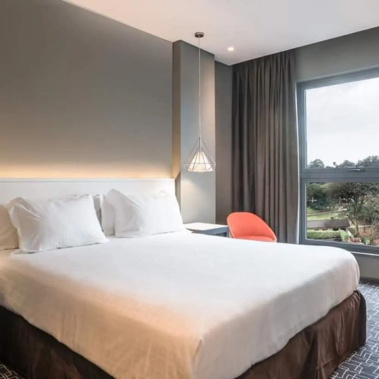 Trademark Hotel, Trademark Suite Double Room in Nairobi No006