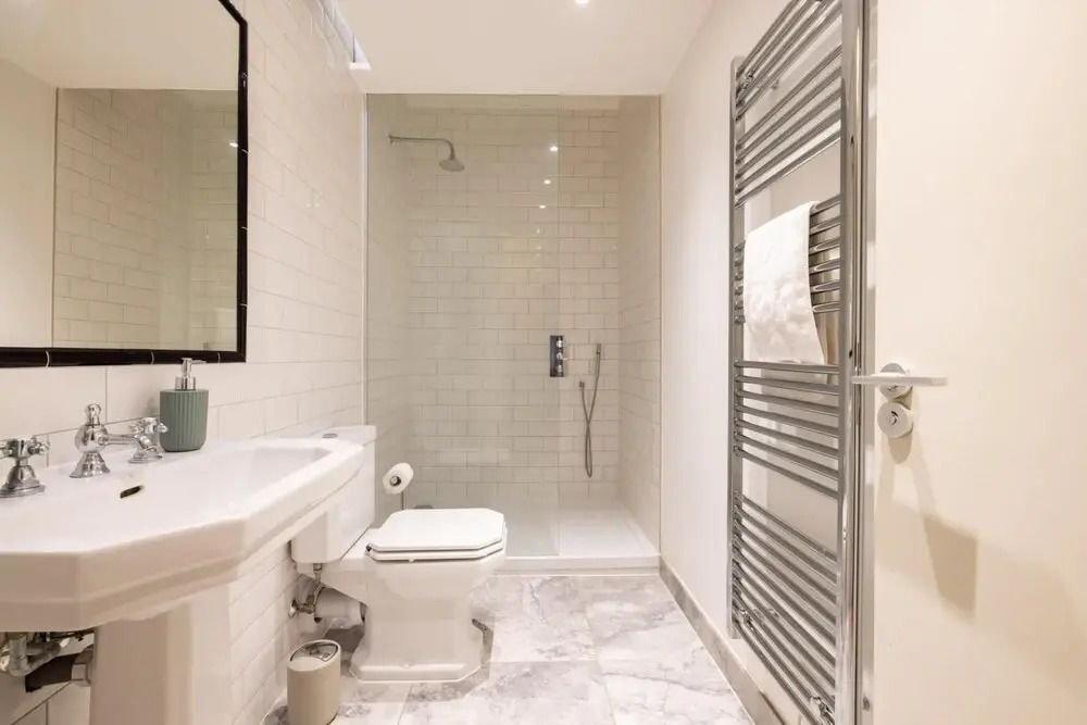 Soho center apartment