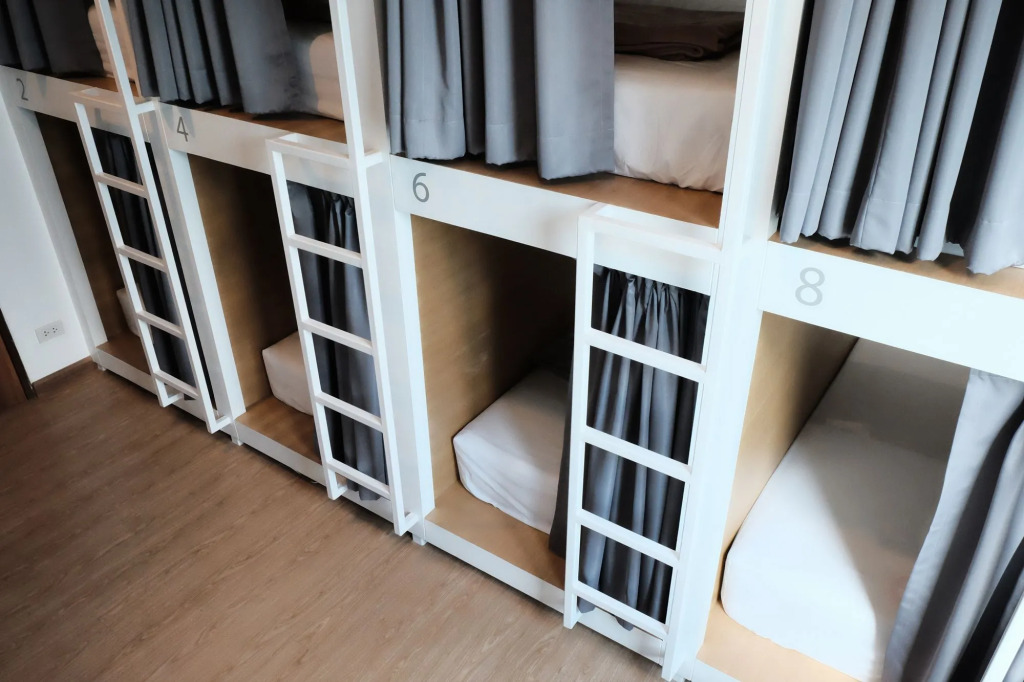 Wayha Hostel Don Mueang Airport