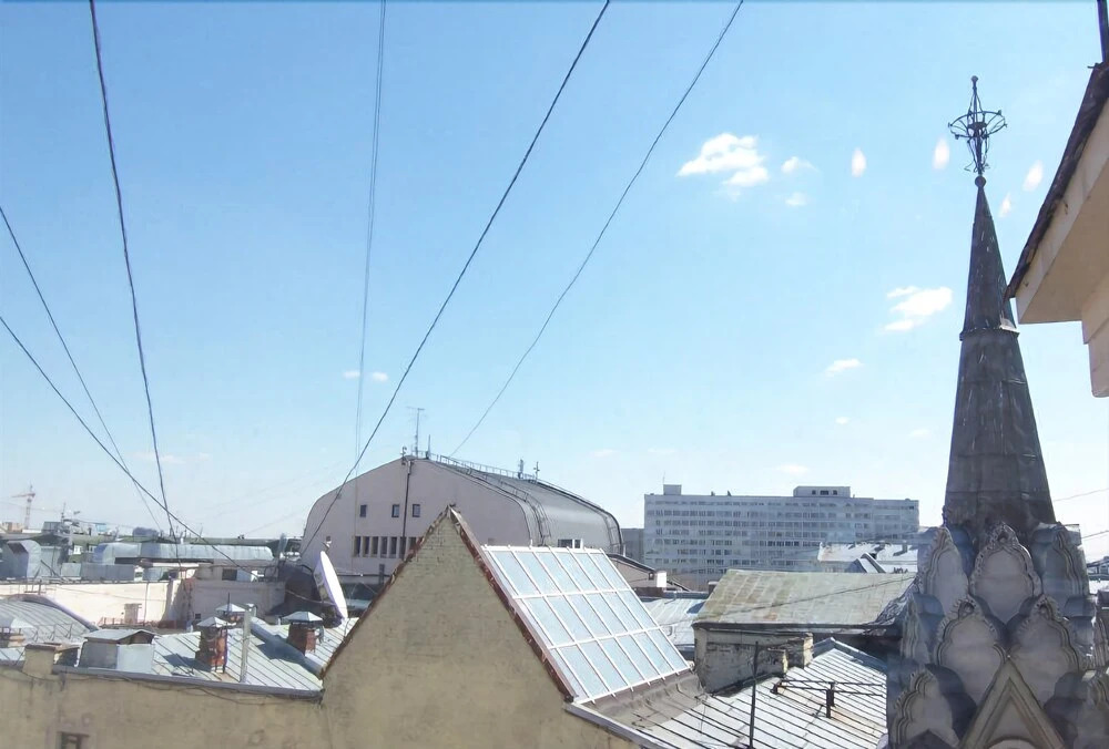 Intermark Tverskaya Apartments